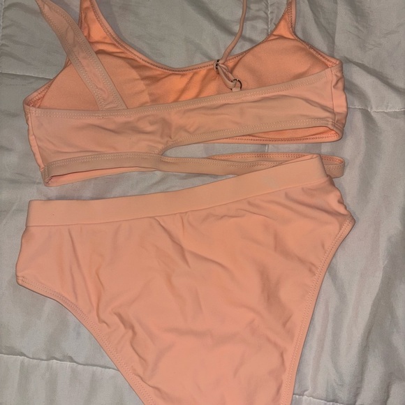 Peach Bikini Set - Picture 6 of 6